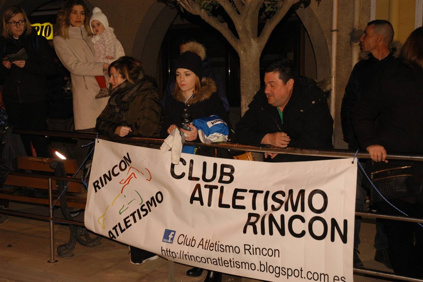 Hichman Hafidi ganó la masculina y Gema Olave la femenina