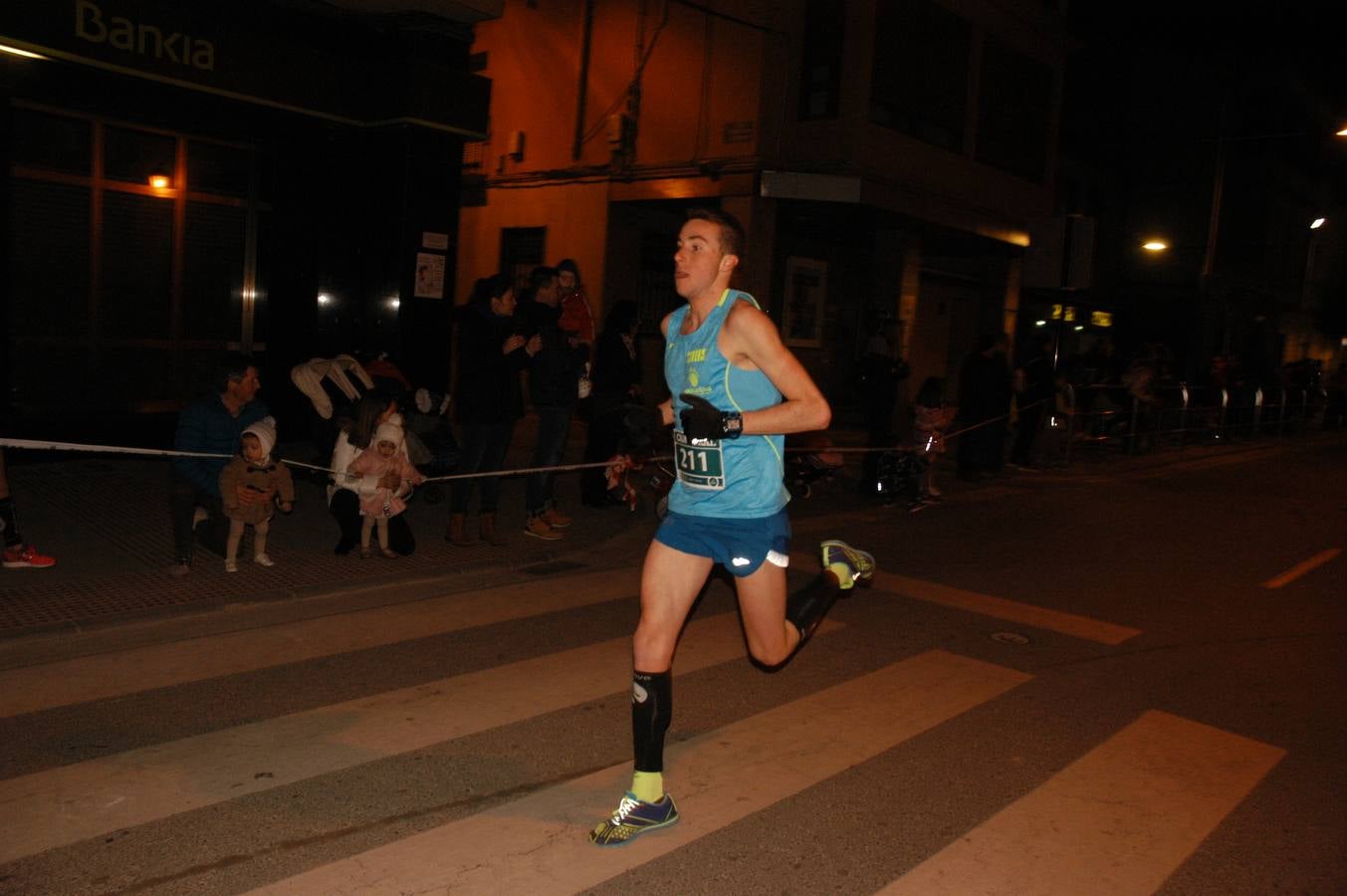 Hichman Hafidi ganó la masculina y Gema Olave la femenina