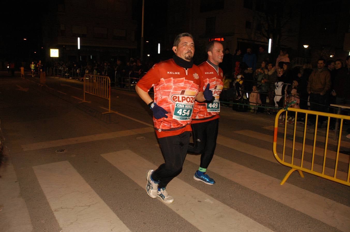 Hichman Hafidi ganó la masculina y Gema Olave la femenina