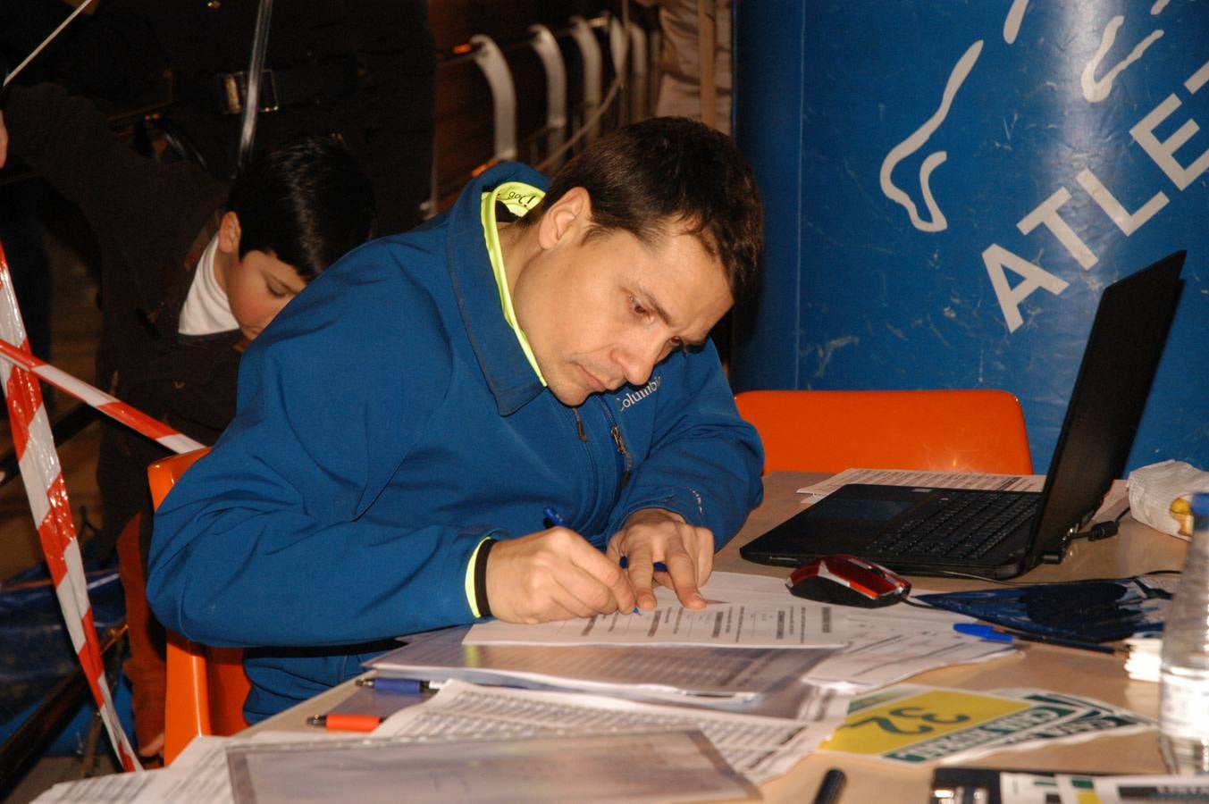 Hichman Hafidi ganó la masculina y Gema Olave la femenina