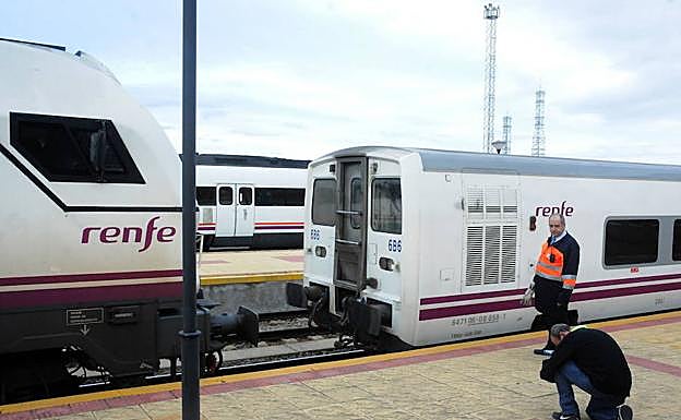 Talgo reduce su beneficio neto un 44,5% por su menor actividad