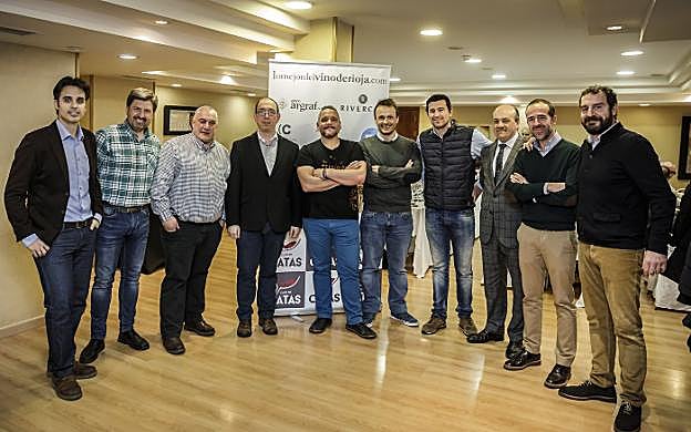 Bodegas Tierra, en el Club de Catas