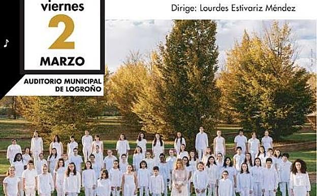 Concierto solidario del Coro Juvenil Sinfónico