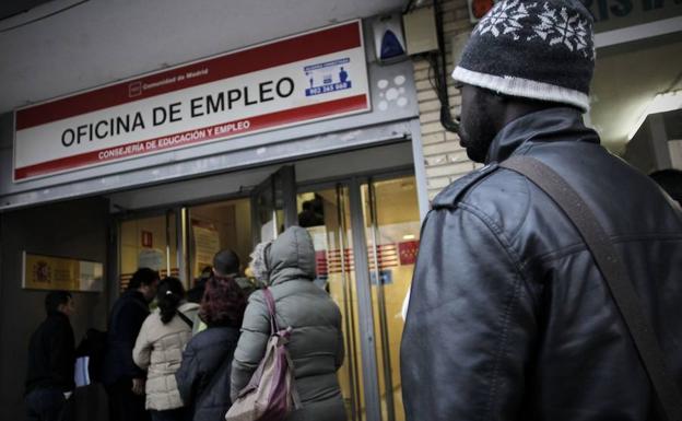 El empleo repunta con el mejor febrero desde 2015 al crear 81.483 puestos de trabajo