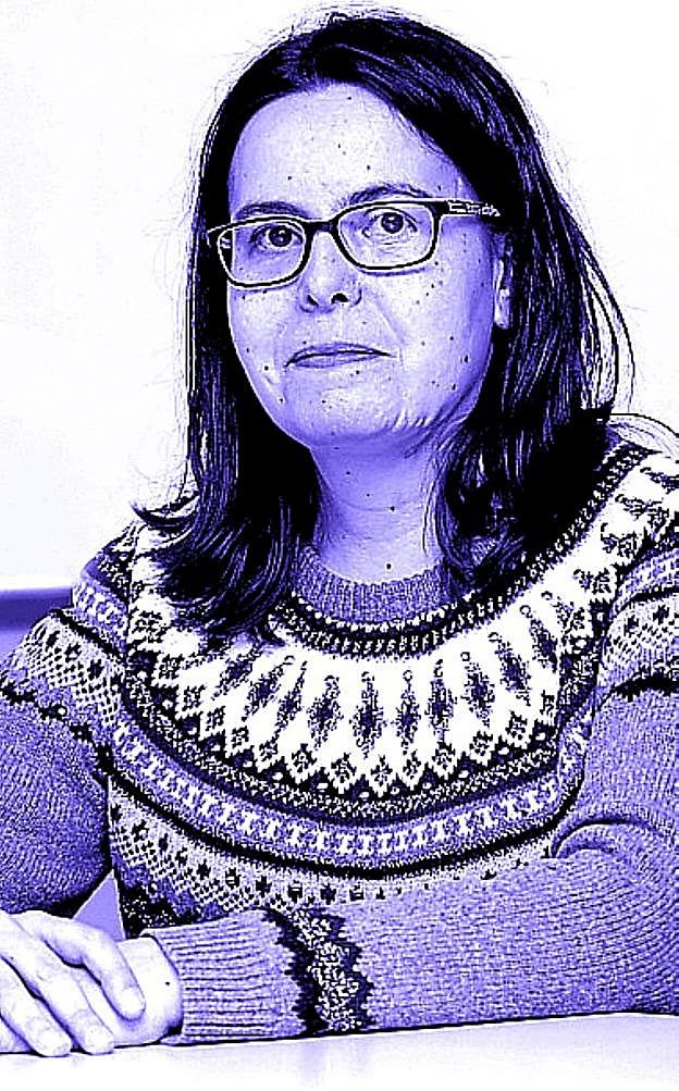 Ruth Lázaro. :: E.D.R.