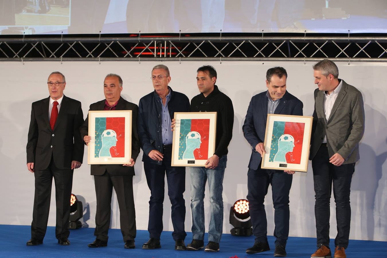 Sheyla Gutierrez y Eduardo Martínez, mejores deportistas de La Rioja 2017