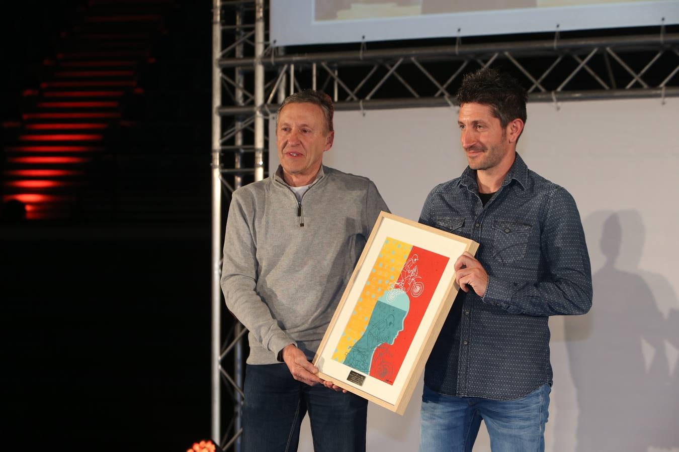 Sheyla Gutierrez y Eduardo Martínez, mejores deportistas de La Rioja 2017