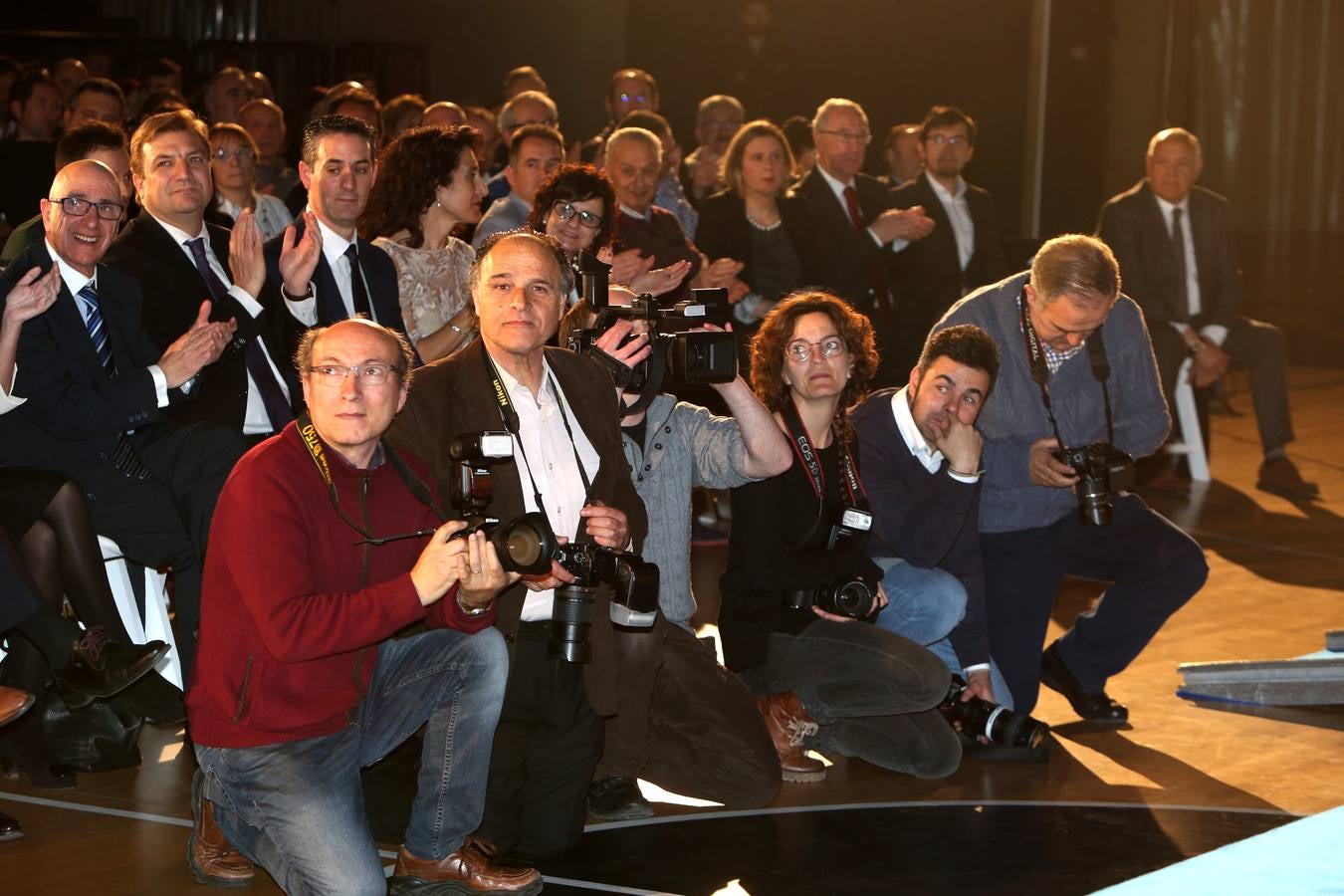 Sheyla Gutierrez y Eduardo Martínez, mejores deportistas de La Rioja 2017