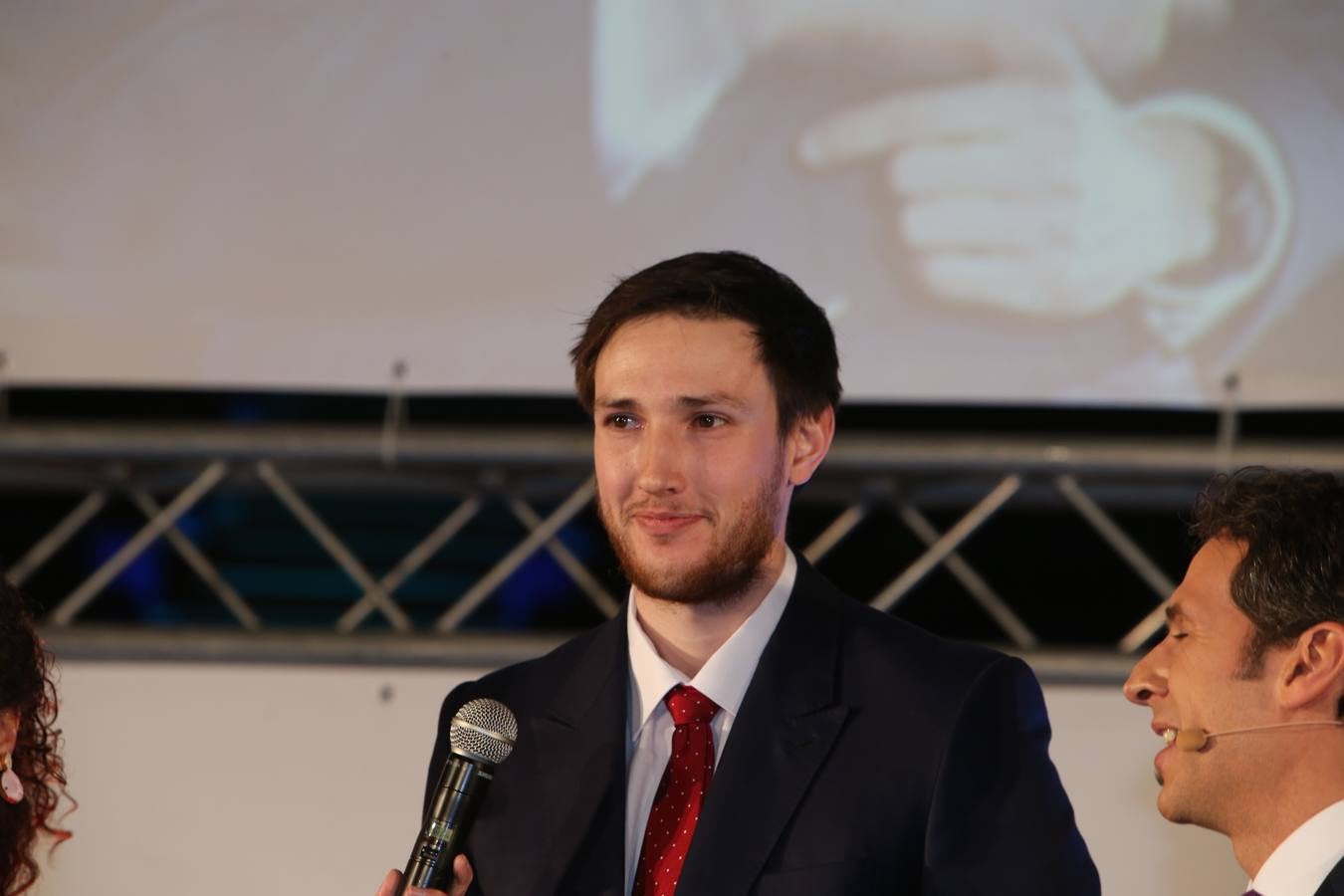 Sheyla Gutierrez y Eduardo Martínez, mejores deportistas de La Rioja 2017