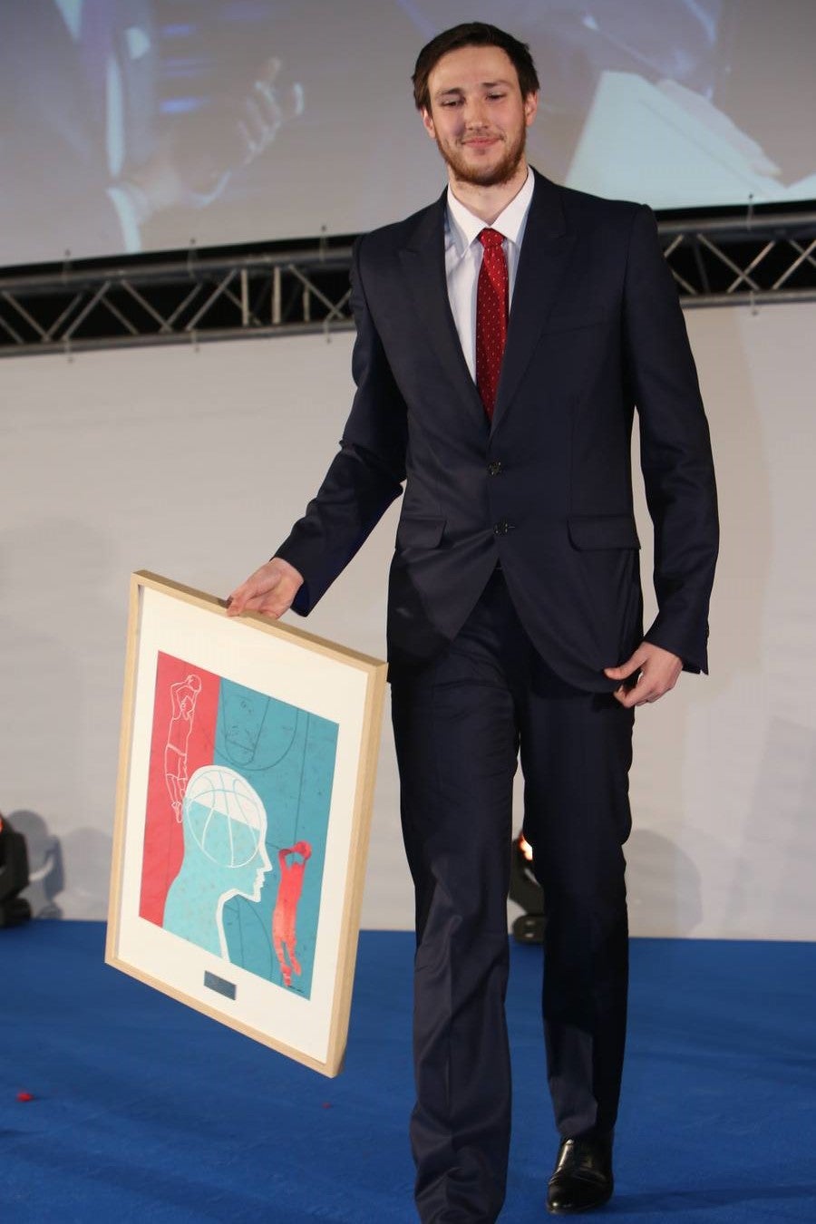 Sheyla Gutierrez y Eduardo Martínez, mejores deportistas de La Rioja 2017