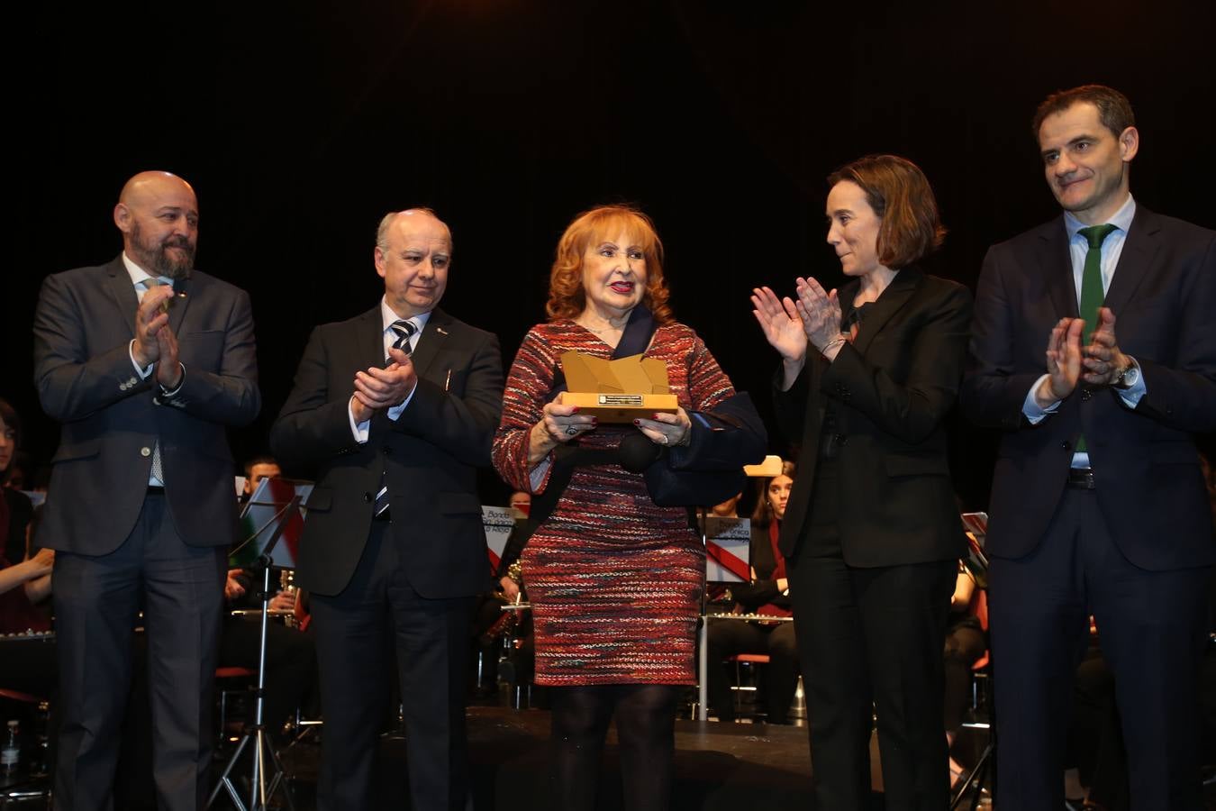 Acto de homenaje a las víctimas del terrorismo en el aniversario de los atentados del 11 de marzo de 2004.