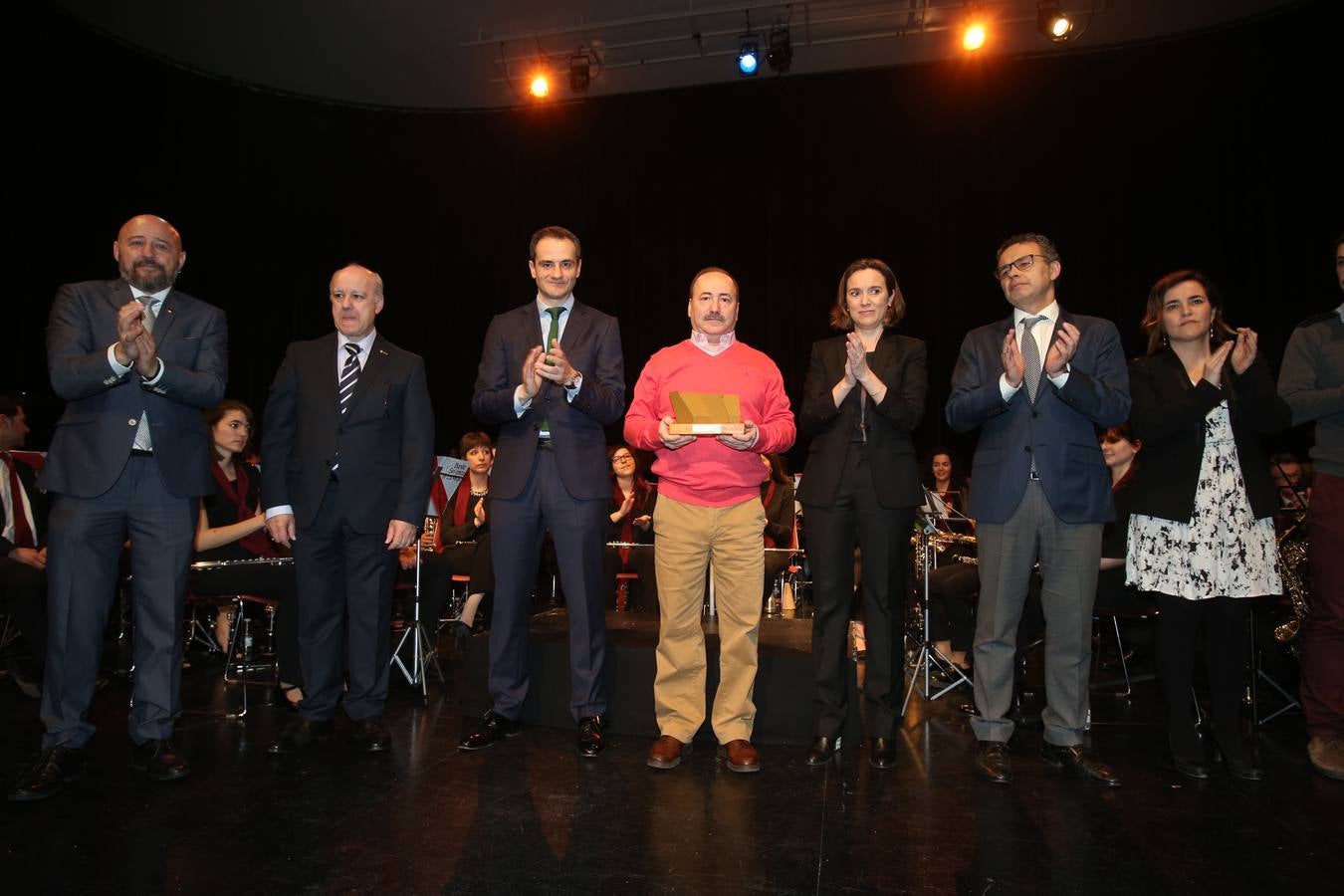 Acto de homenaje a las víctimas del terrorismo en el aniversario de los atentados del 11 de marzo de 2004.