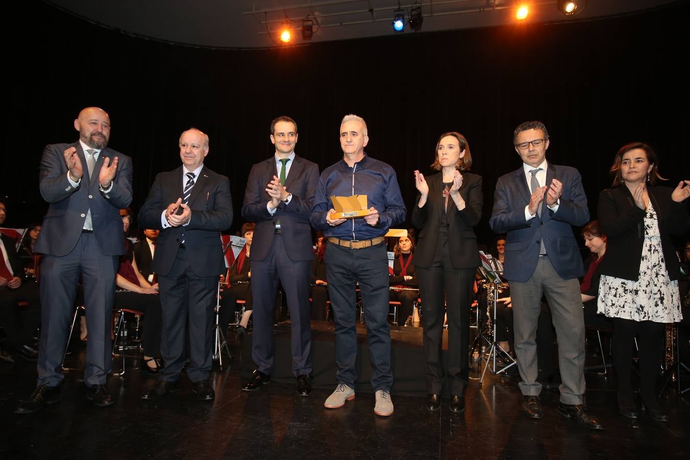 Acto de homenaje a las víctimas del terrorismo en el aniversario de los atentados del 11 de marzo de 2004.