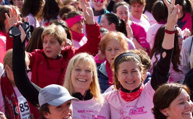 Carrera de la Mujer Logroño 2018: ya hay 9.000 inscritas