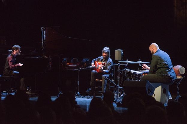 El jazz suena a fusión en Logroño