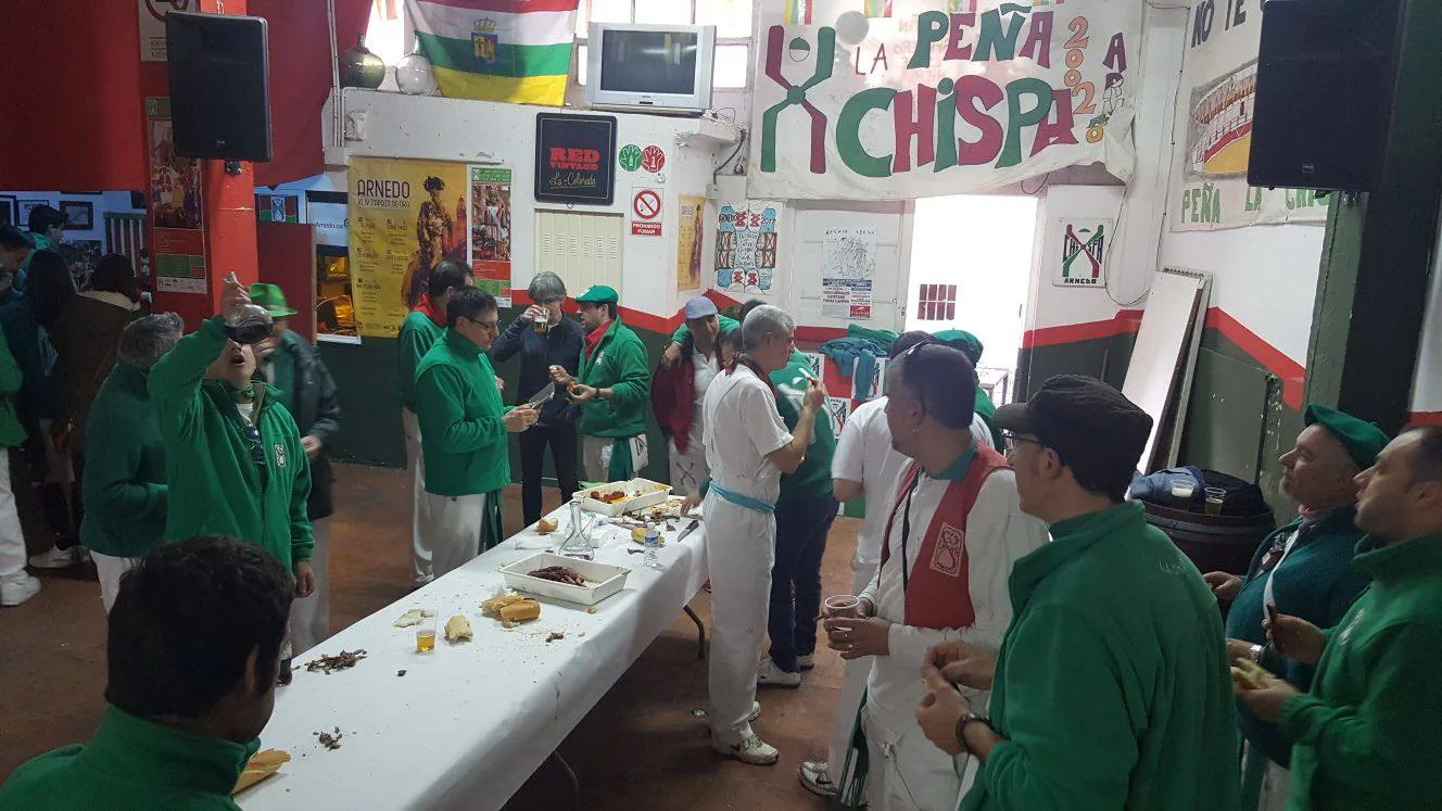 Fotos: Fiestas de Arnedo por San José (viernes)