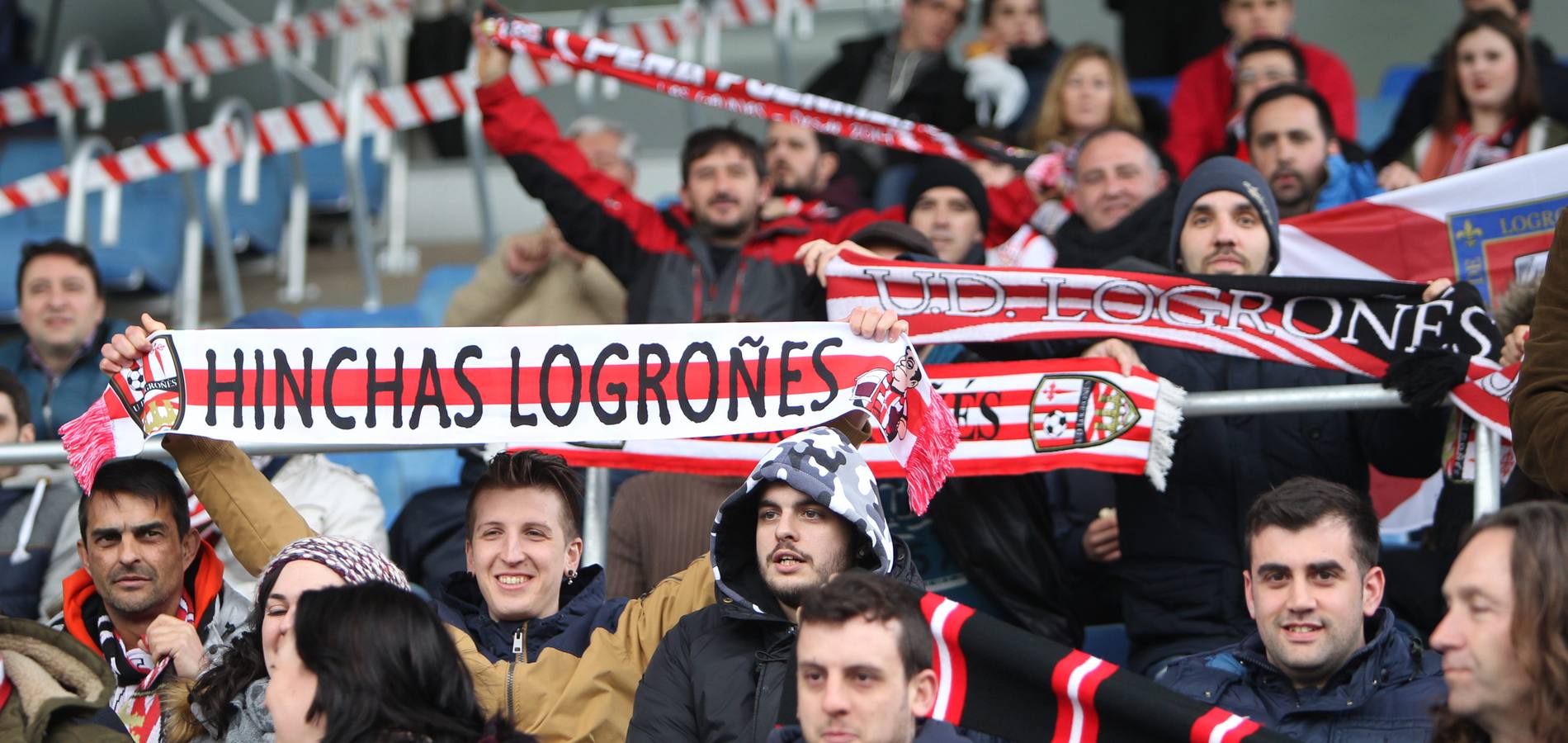 Fotos: Real B - UD Logroñés 0