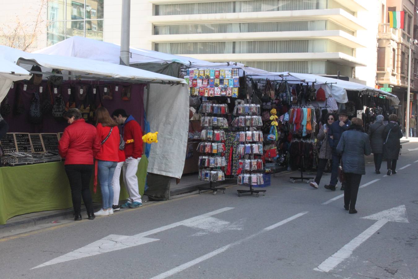 Fotos: Fiestas de Arnedo por San José (domingo)