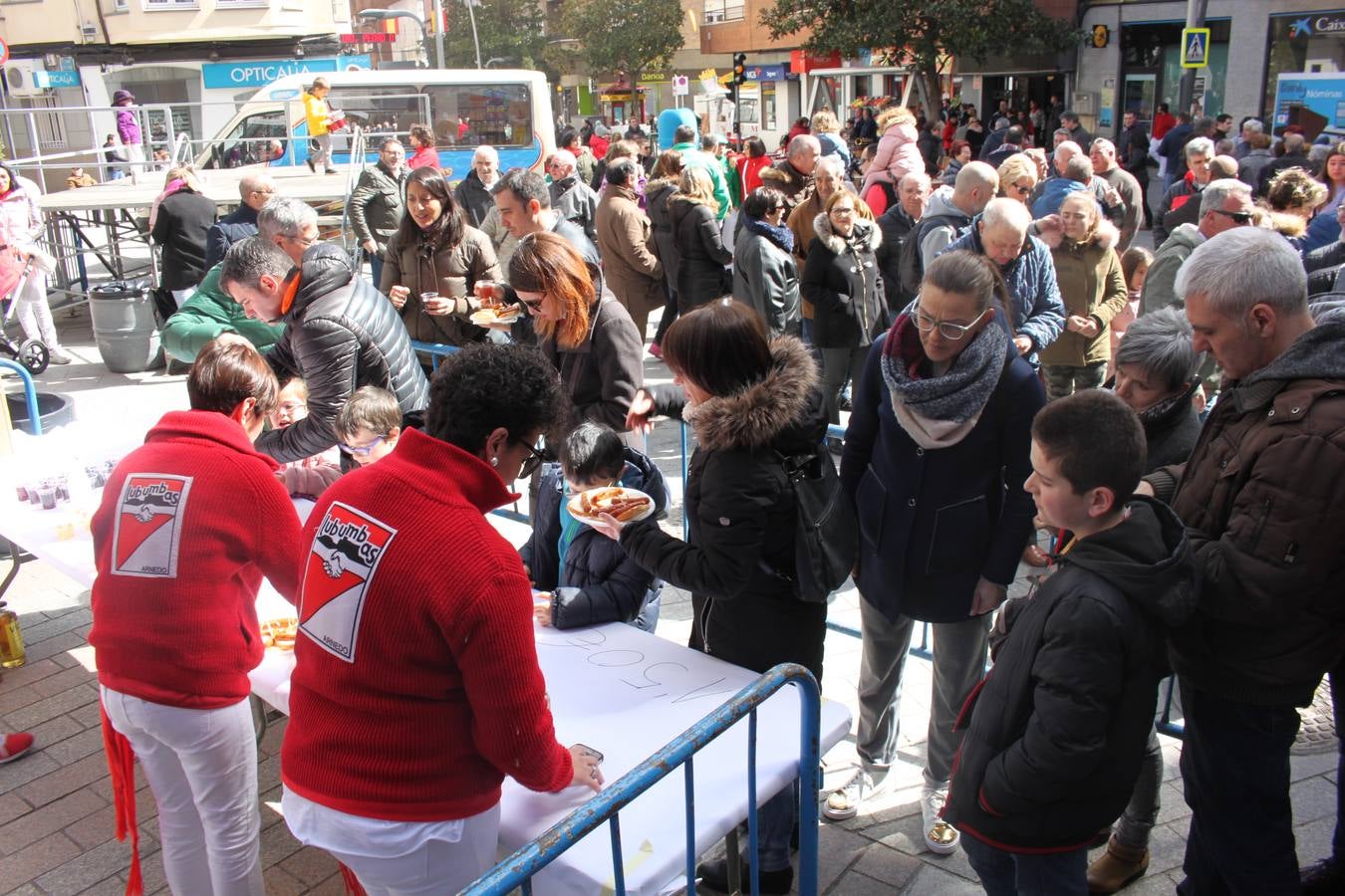 Fotos: Fiestas de Arnedo por San José (domingo)