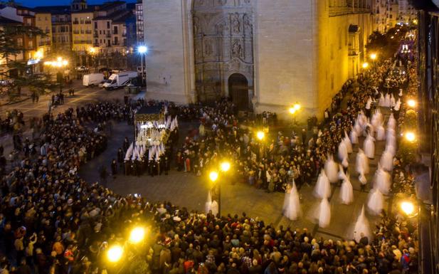 Semana Santa Logroño 2018: todas las procesiones