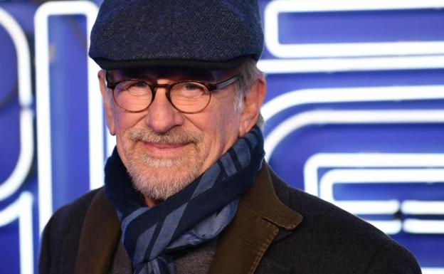 Steven Spielberg.