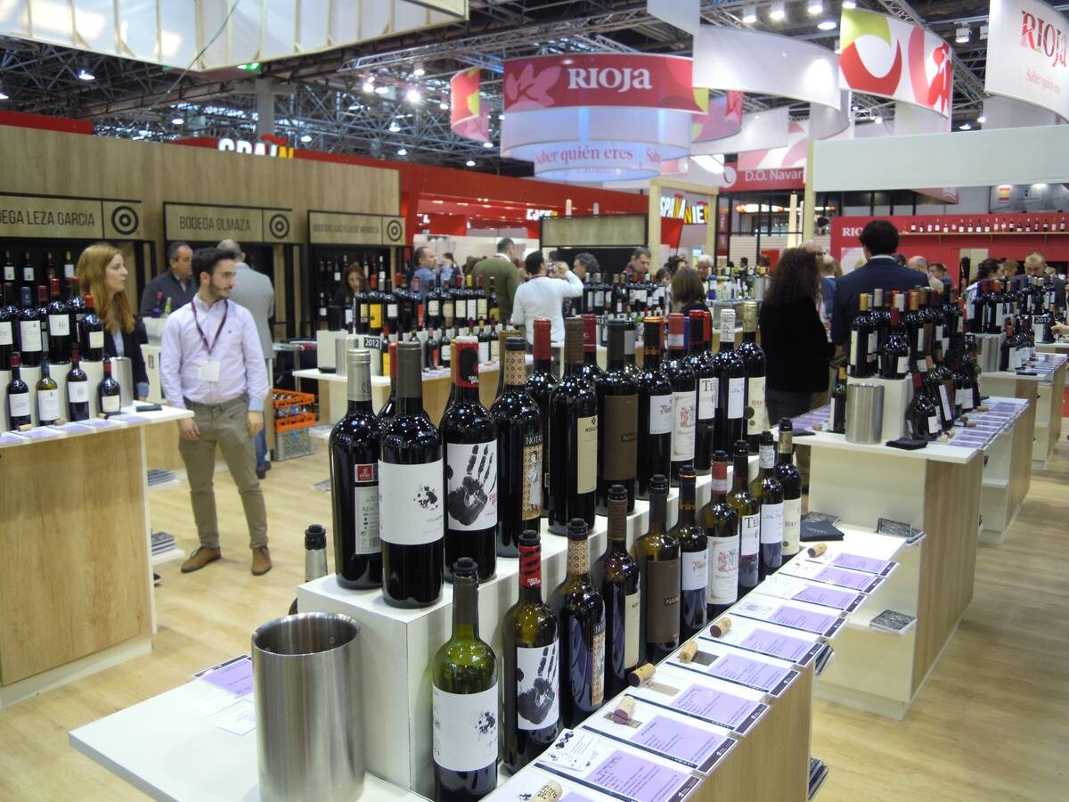 Fotos: Éxito del Rioja en Prowine