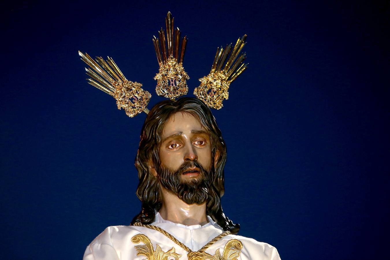 Fotos: Semana Santa: El viacrucis de Jesús Cautivo en Logroño