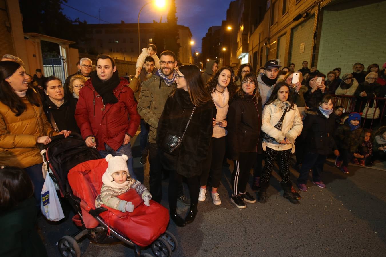 Fotos: Semana Santa: El viacrucis de Jesús Cautivo en Logroño