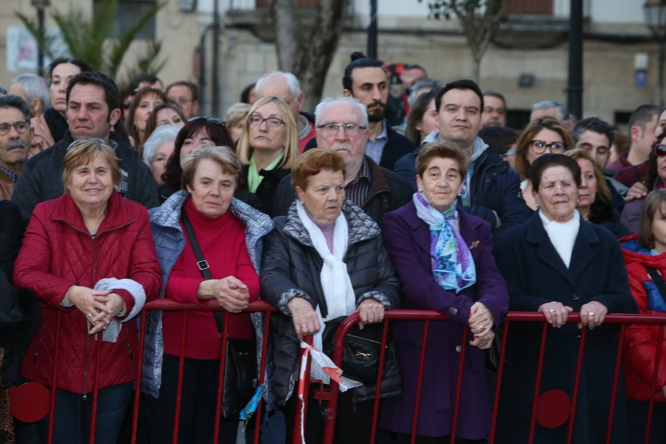 Fotos: Semana Santa en Logroño: Procesión del Santo Rosario del Dolor