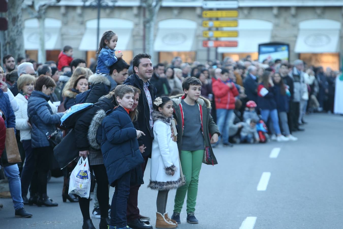 Fotos: Semana Santa en Logroño 2018: Procesión de las Siete Palabras