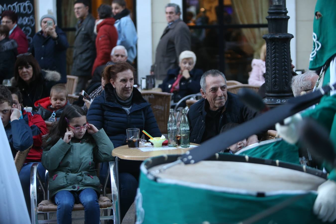 Fotos: Semana Santa en Logroño 2018: Procesión de las Siete Palabras