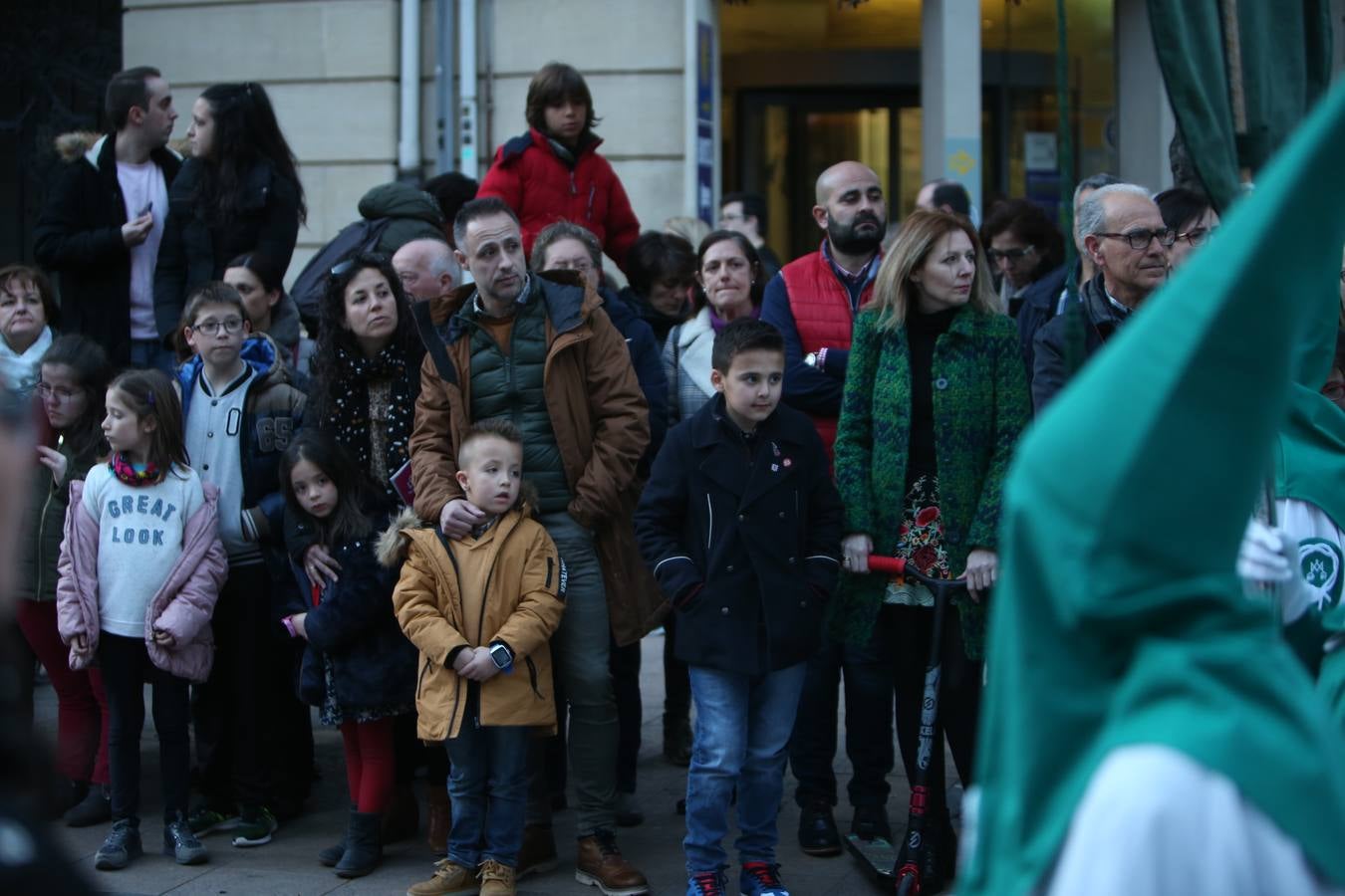 Fotos: Semana Santa en Logroño 2018: Procesión de las Siete Palabras