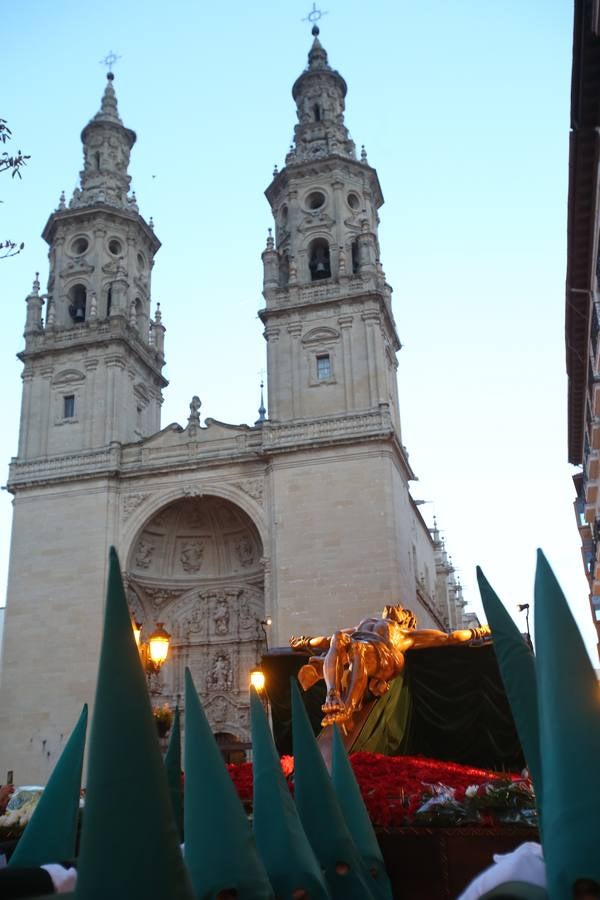 Fotos: Semana Santa en Logroño 2018: Procesión de las Siete Palabras