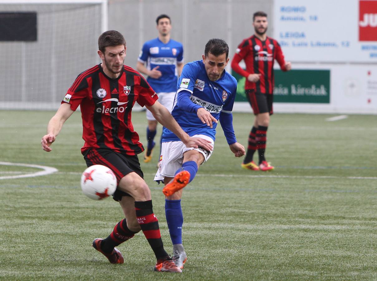 La UDL logró un insuficiente empate sin goles ante el Arenas