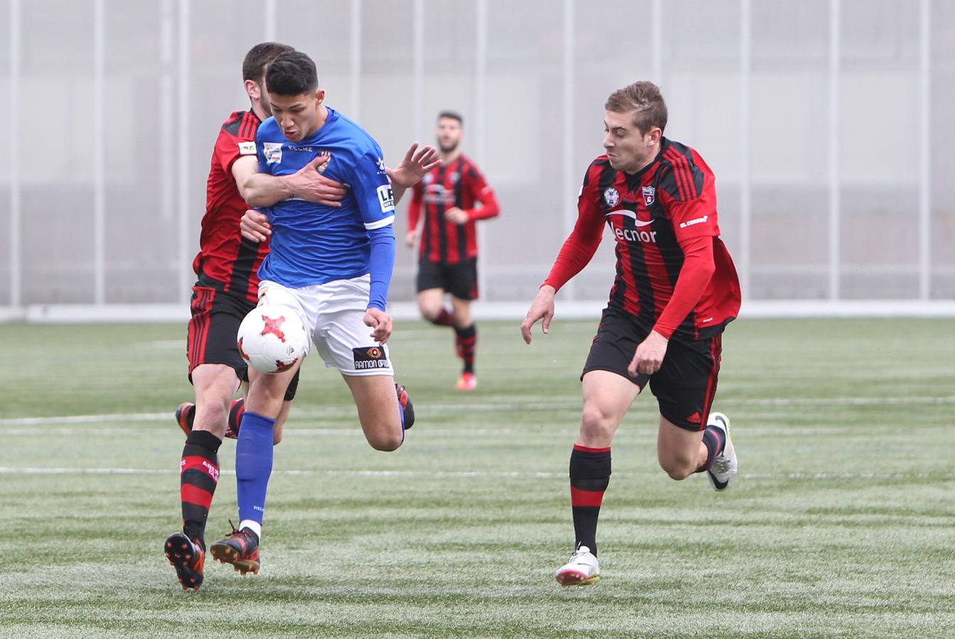 La UDL logró un insuficiente empate sin goles ante el Arenas