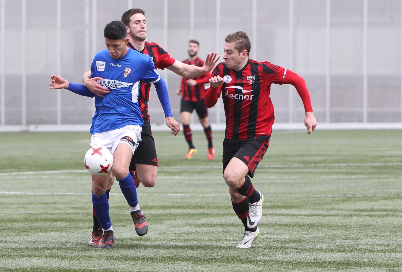 La UDL logró un insuficiente empate sin goles ante el Arenas