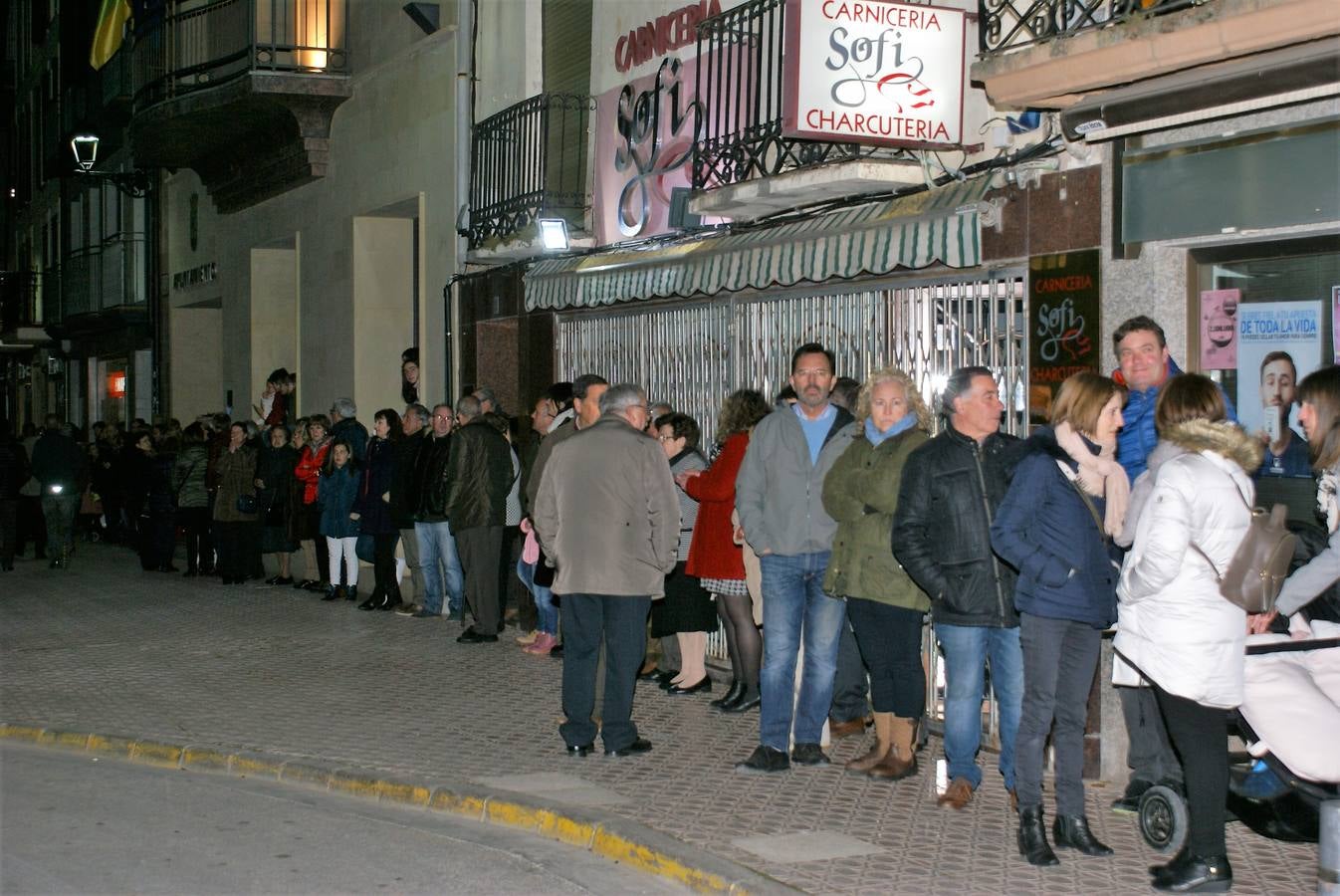 Fotos: Viernes Santo en Nájera