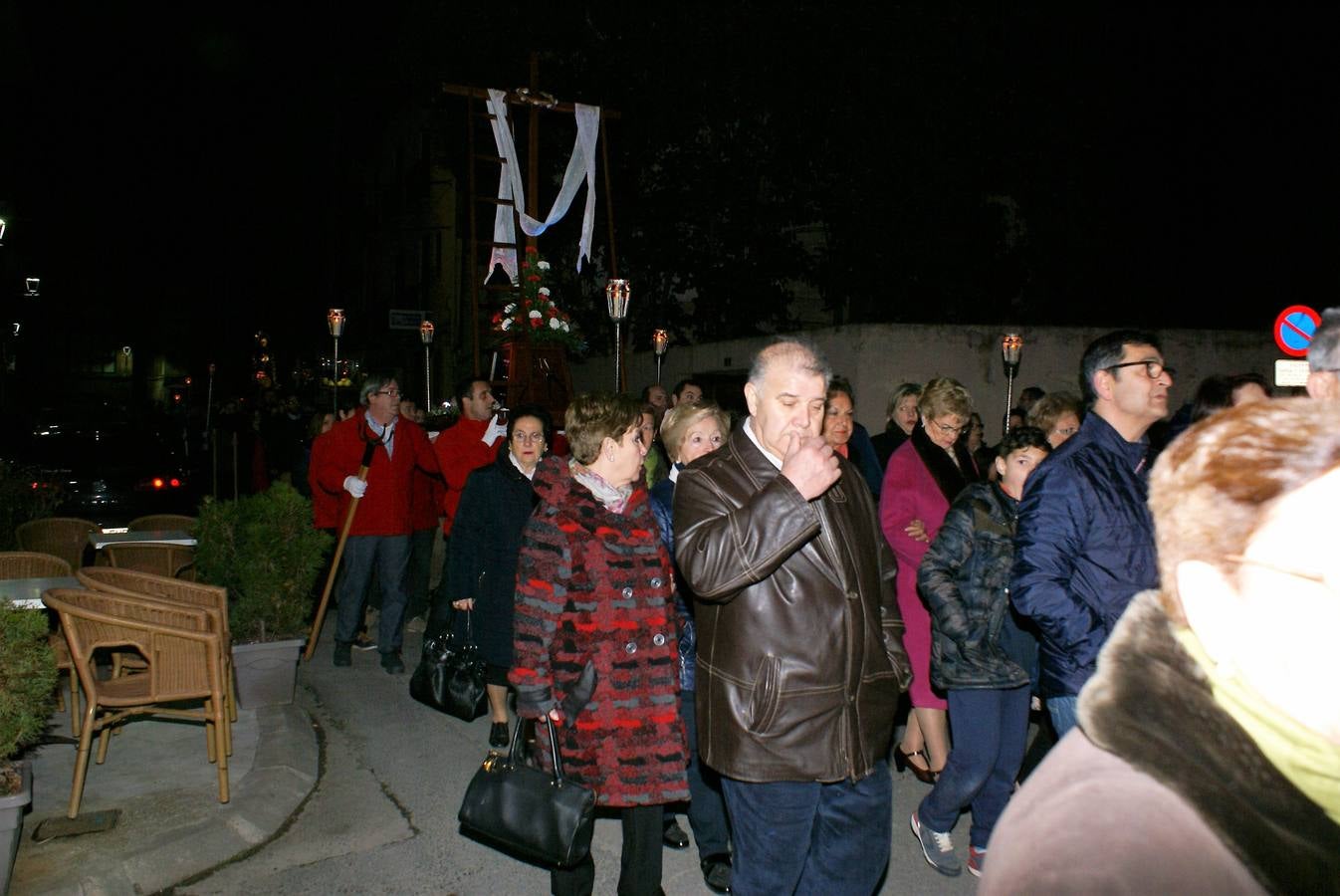 Fotos: Viernes Santo en Nájera