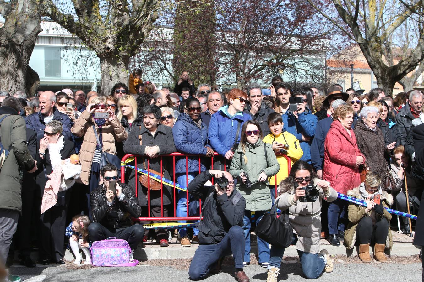 Fotos: Semana Santa de Logroño 2018: Procesión de la Resurrección