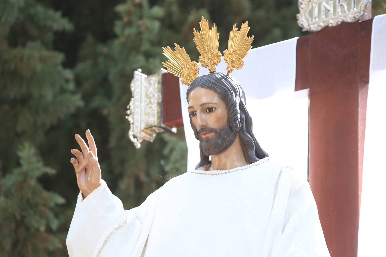 Fotos: Semana Santa de Logroño 2018: Procesión de la Resurrección