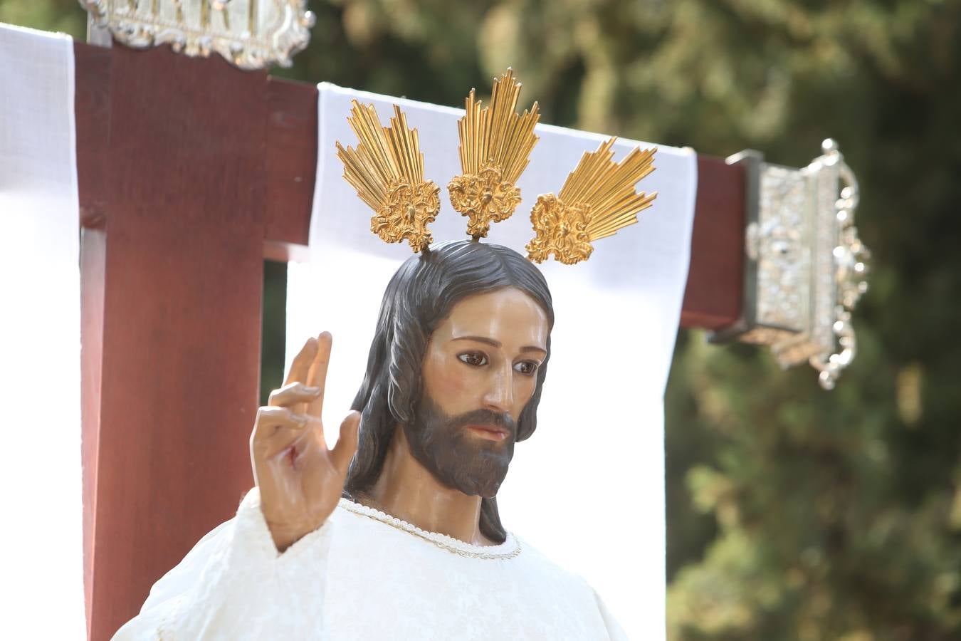 Fotos: Semana Santa de Logroño 2018: Procesión de la Resurrección