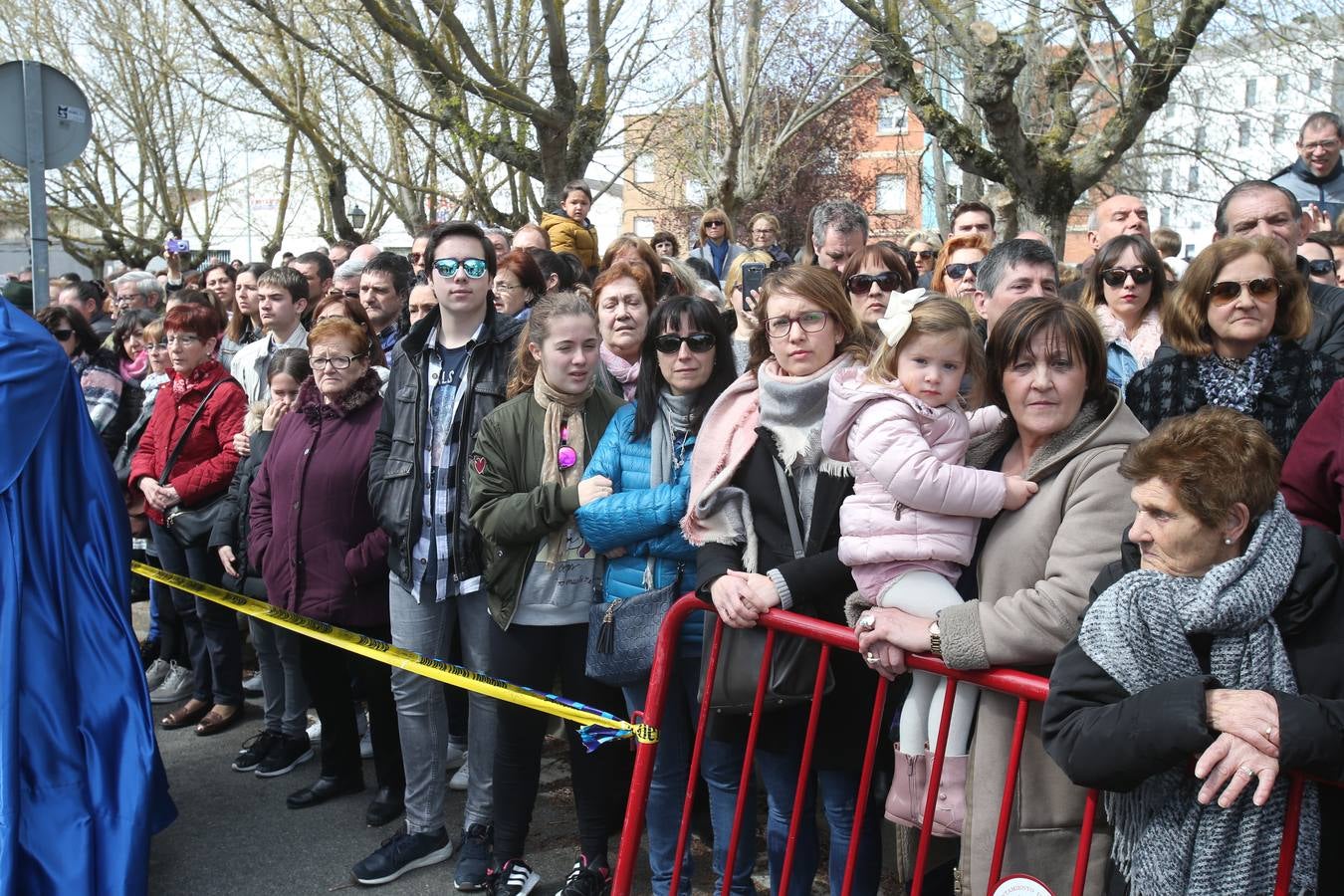 Fotos: Semana Santa de Logroño 2018: Procesión de la Resurrección