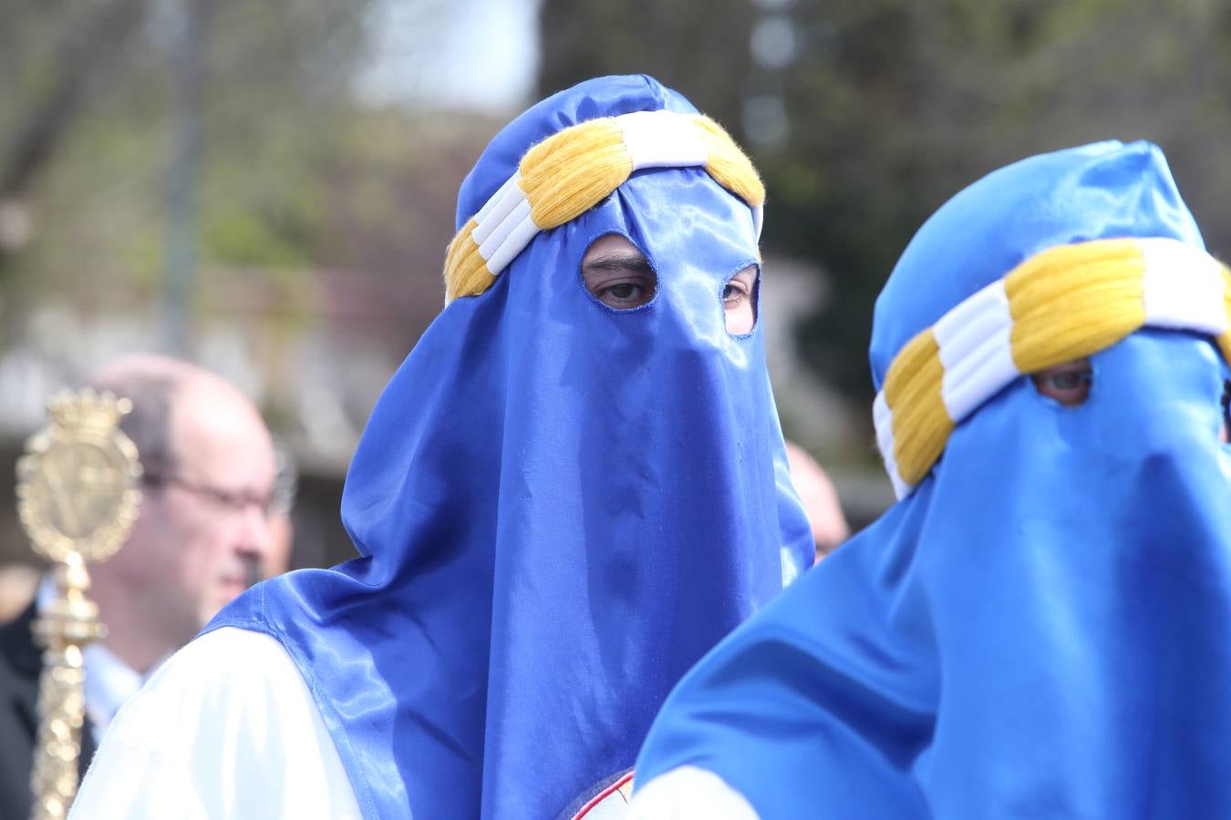 Fotos: Semana Santa de Logroño 2018: Procesión de la Resurrección