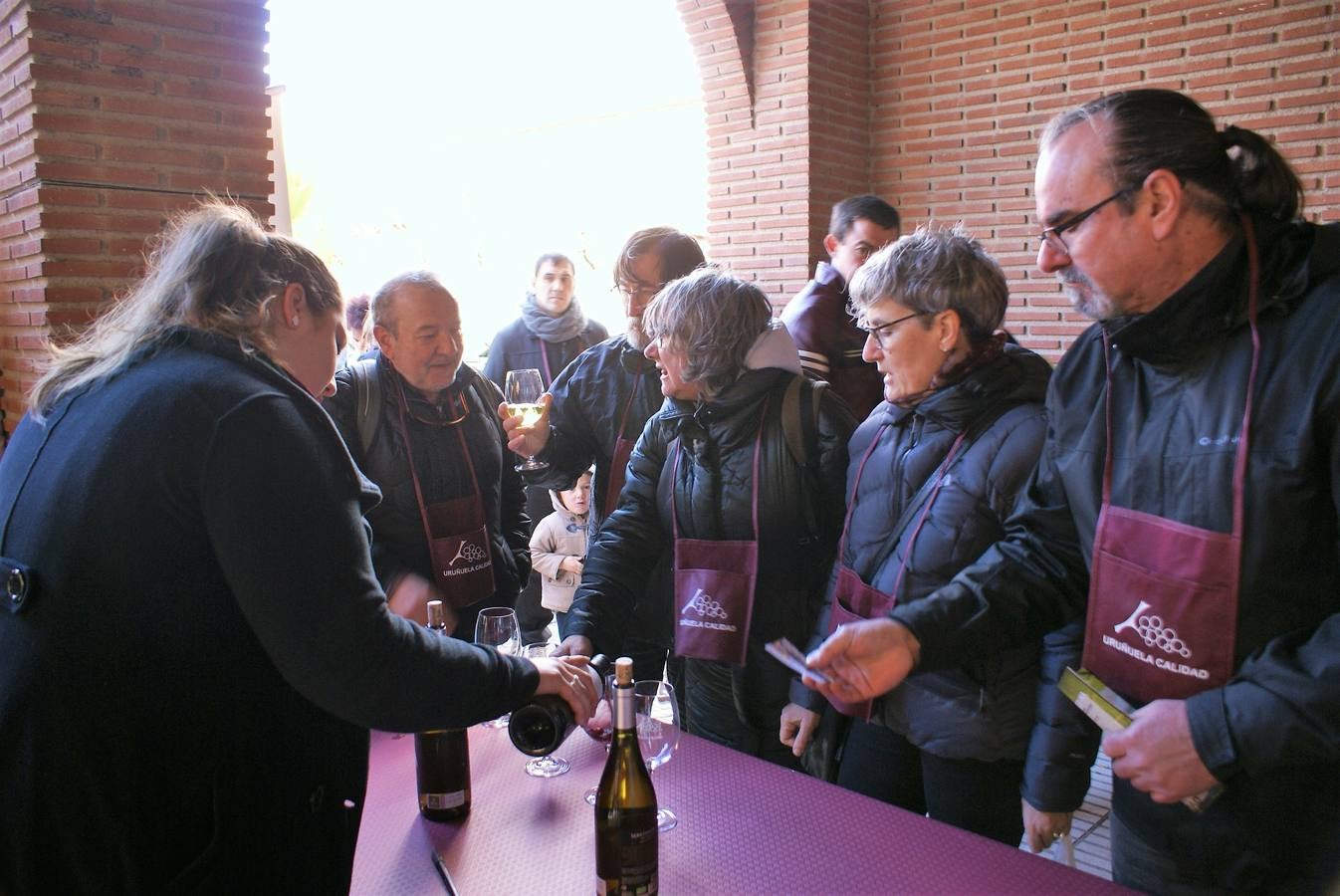 Fotos: Jornadas Uruñuela Calidad