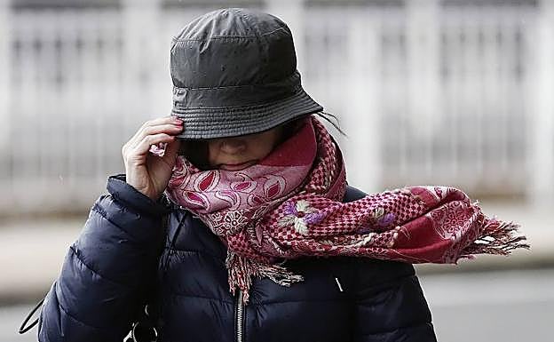 Prepárate para el viento