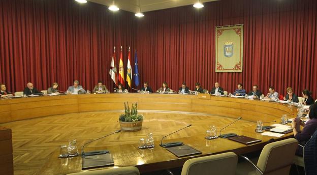 Ordenanza Cívica y Reglamento de Participación, en el pleno de abril de Logroño
