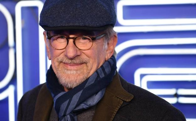 Steven Spielberg.