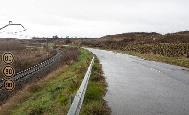 428.000 euros para la red riojana de carreteras