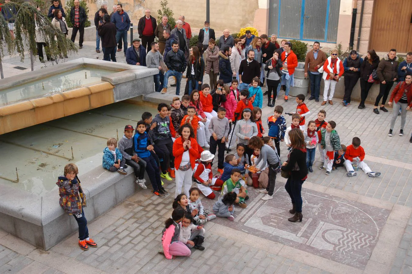 Fotos: Fiestas en el Villar de Arnedo