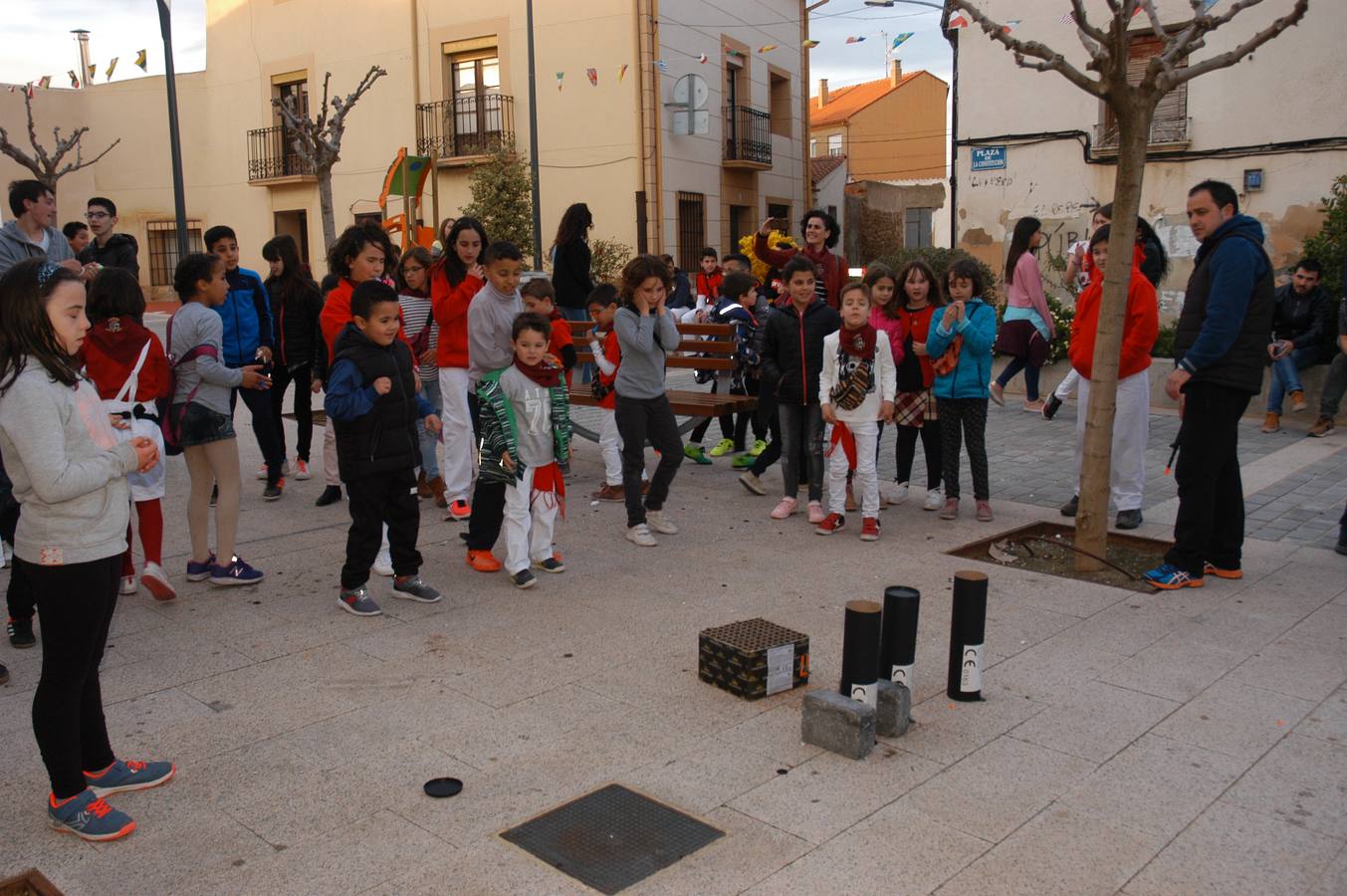 Fotos: Fiestas en el Villar de Arnedo